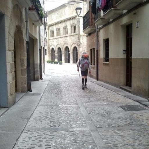 Hostal El Volante Estella Εξωτερικό φωτογραφία