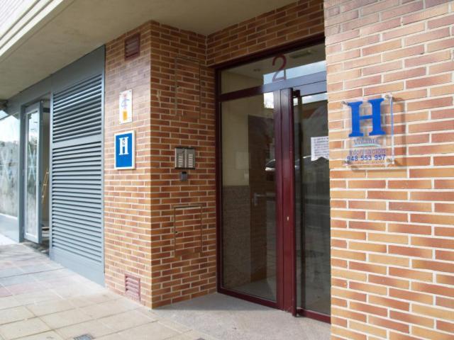 Hostal El Volante Estella Εξωτερικό φωτογραφία