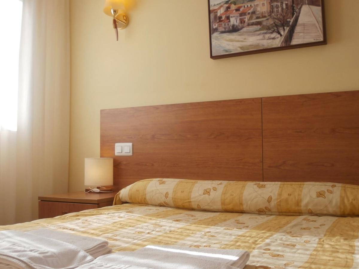 Hostal El Volante Estella Εξωτερικό φωτογραφία