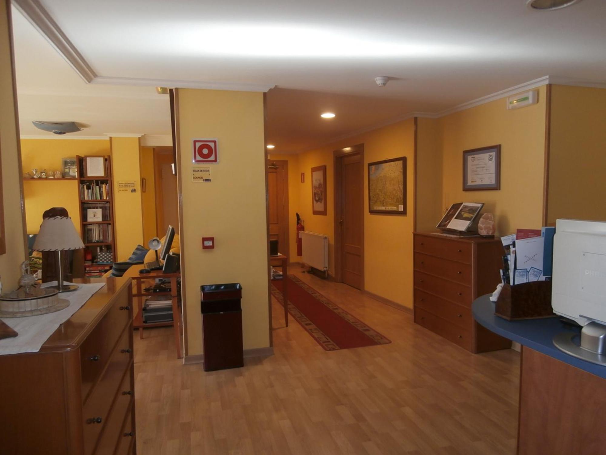 Hostal El Volante Estella Εξωτερικό φωτογραφία