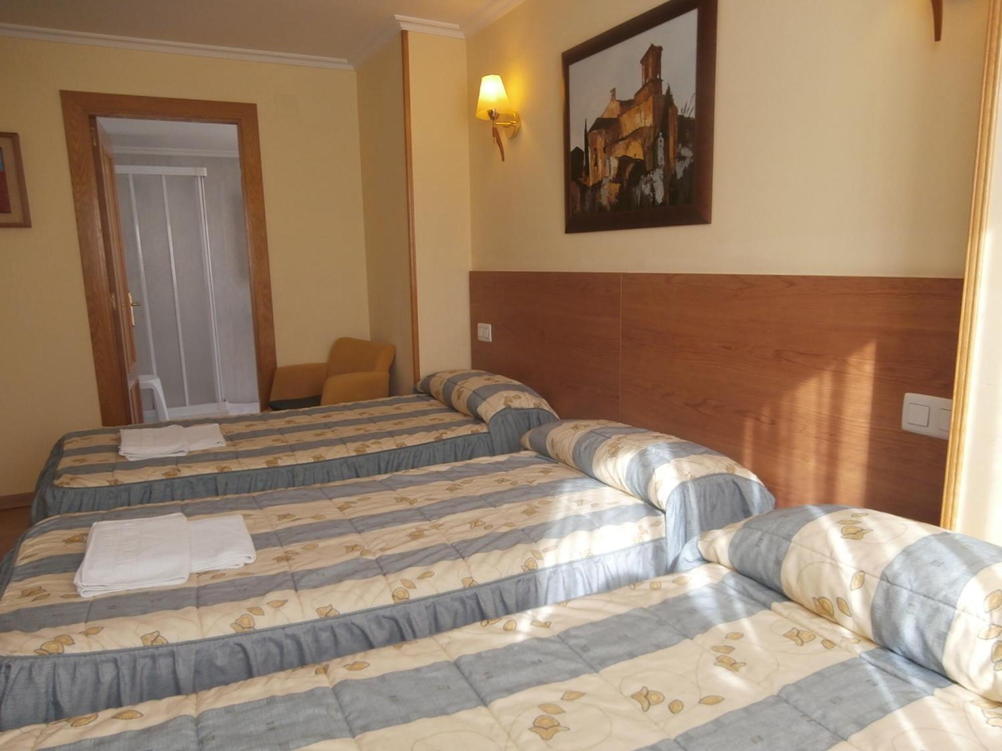 Hostal El Volante Estella Εξωτερικό φωτογραφία