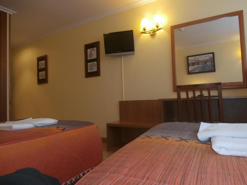 Hostal El Volante Estella Εξωτερικό φωτογραφία