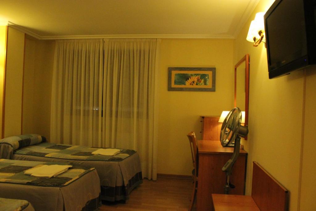 Hostal El Volante Estella Δωμάτιο φωτογραφία