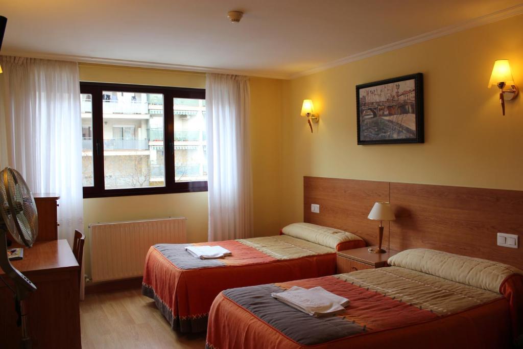 Hostal El Volante Estella Δωμάτιο φωτογραφία