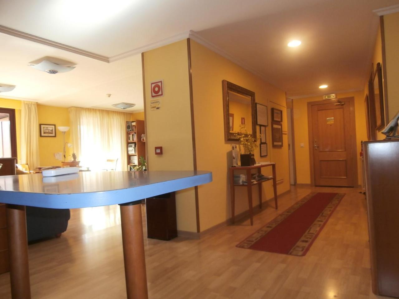 Hostal El Volante Estella Εξωτερικό φωτογραφία