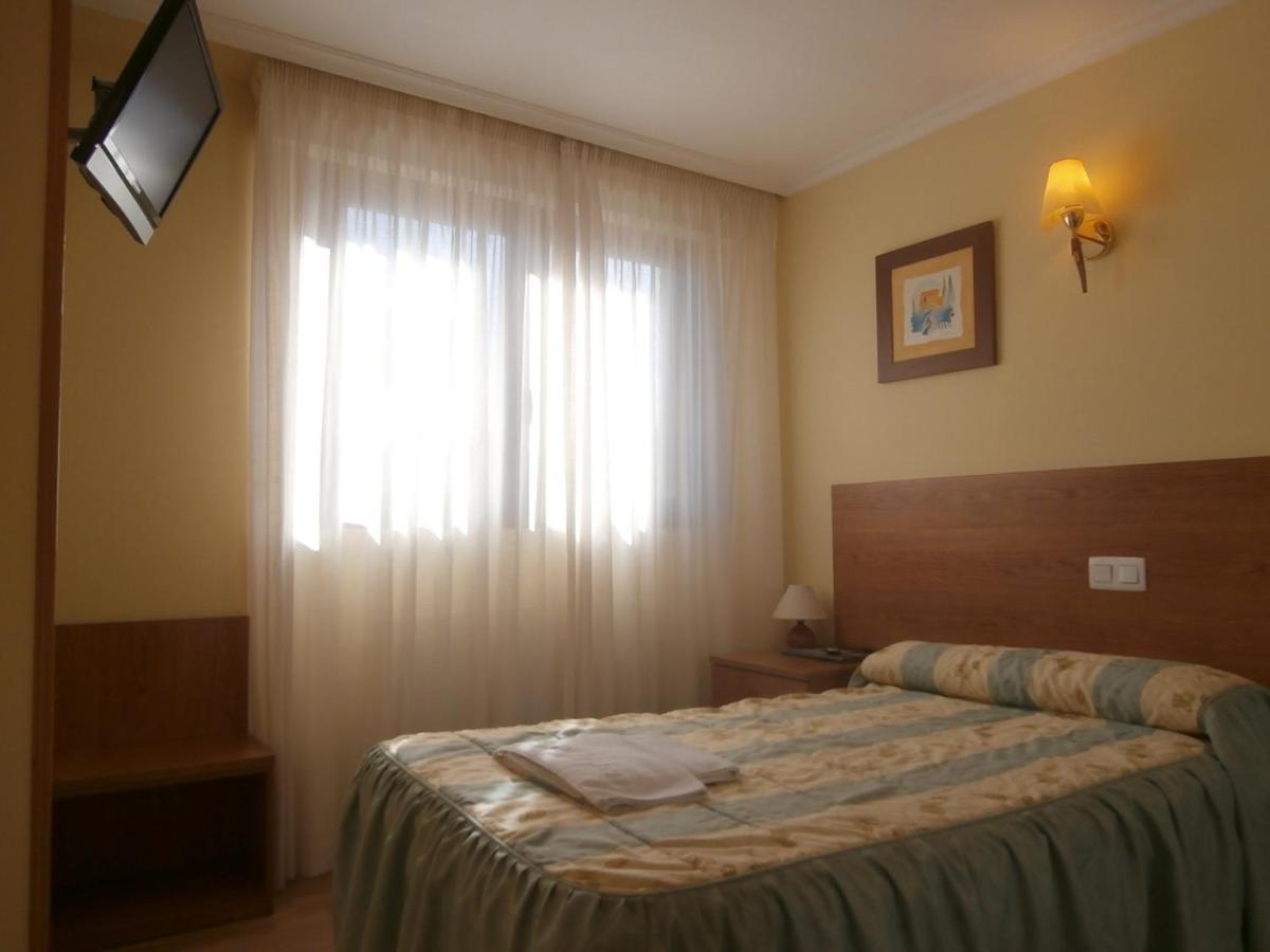 Hostal El Volante Estella Δωμάτιο φωτογραφία